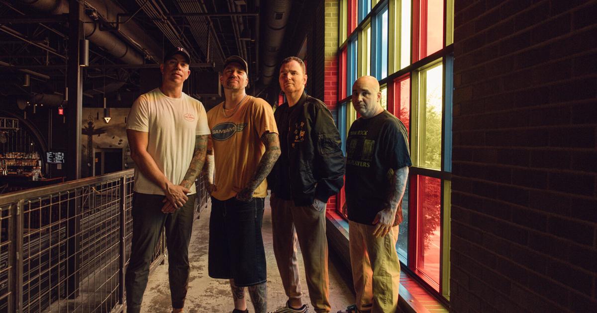 POP PUNK Life goes on, but pop punk mainstay New Found Glory remains May 20, 2026 3 hrs ago