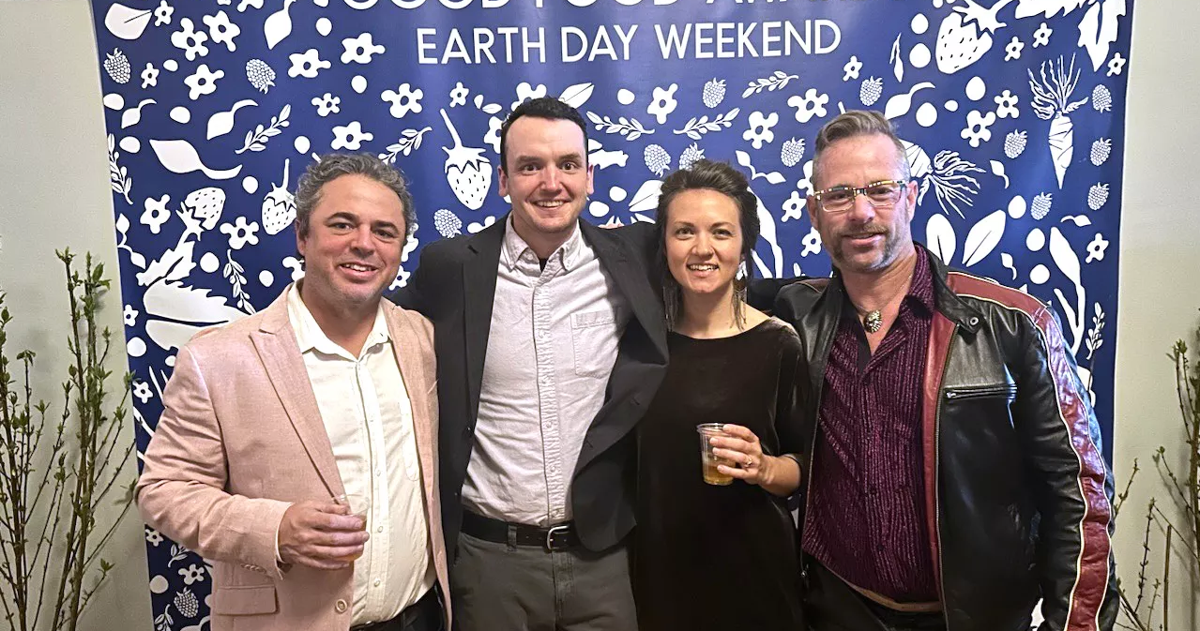 Evans Brothers Coffee, Liberty Ciderworks land Good Food Awards; plus a ...