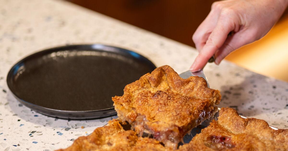 Recipe: All-Butter Piecrust