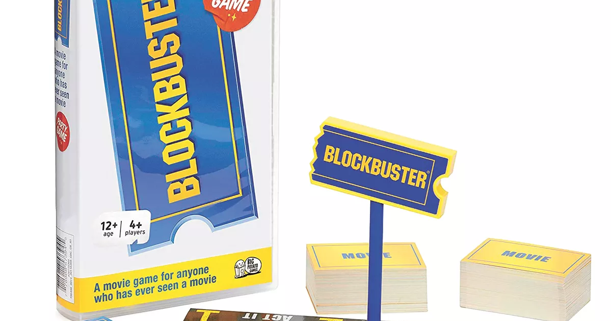 Seven games to keep game night small, simple and lively | Gift Guide ...