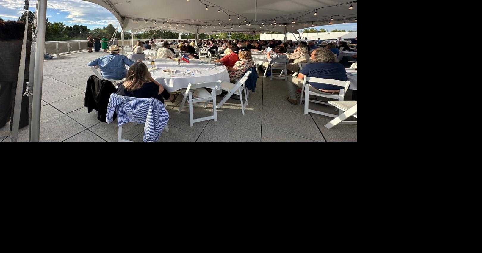 BRIEFS Washington Democrats host the party's first ever Juneteenth celebration in Spokane, and posthumously honor Sandy Williams Jun 25, 2026 1 hr ago