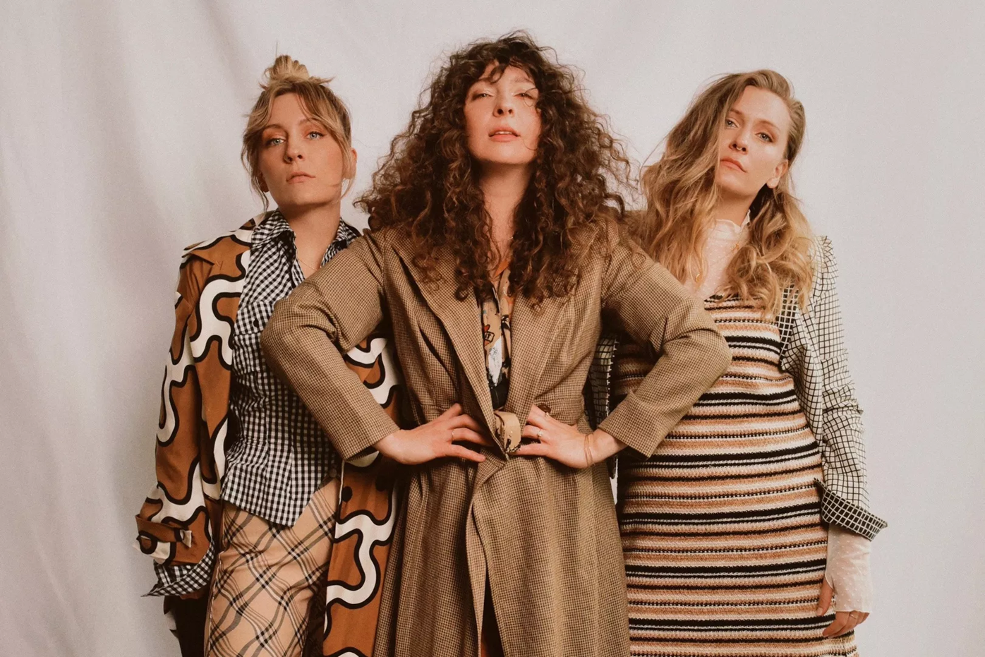 The familial harmonizing trio Joseph explores therapeutic self