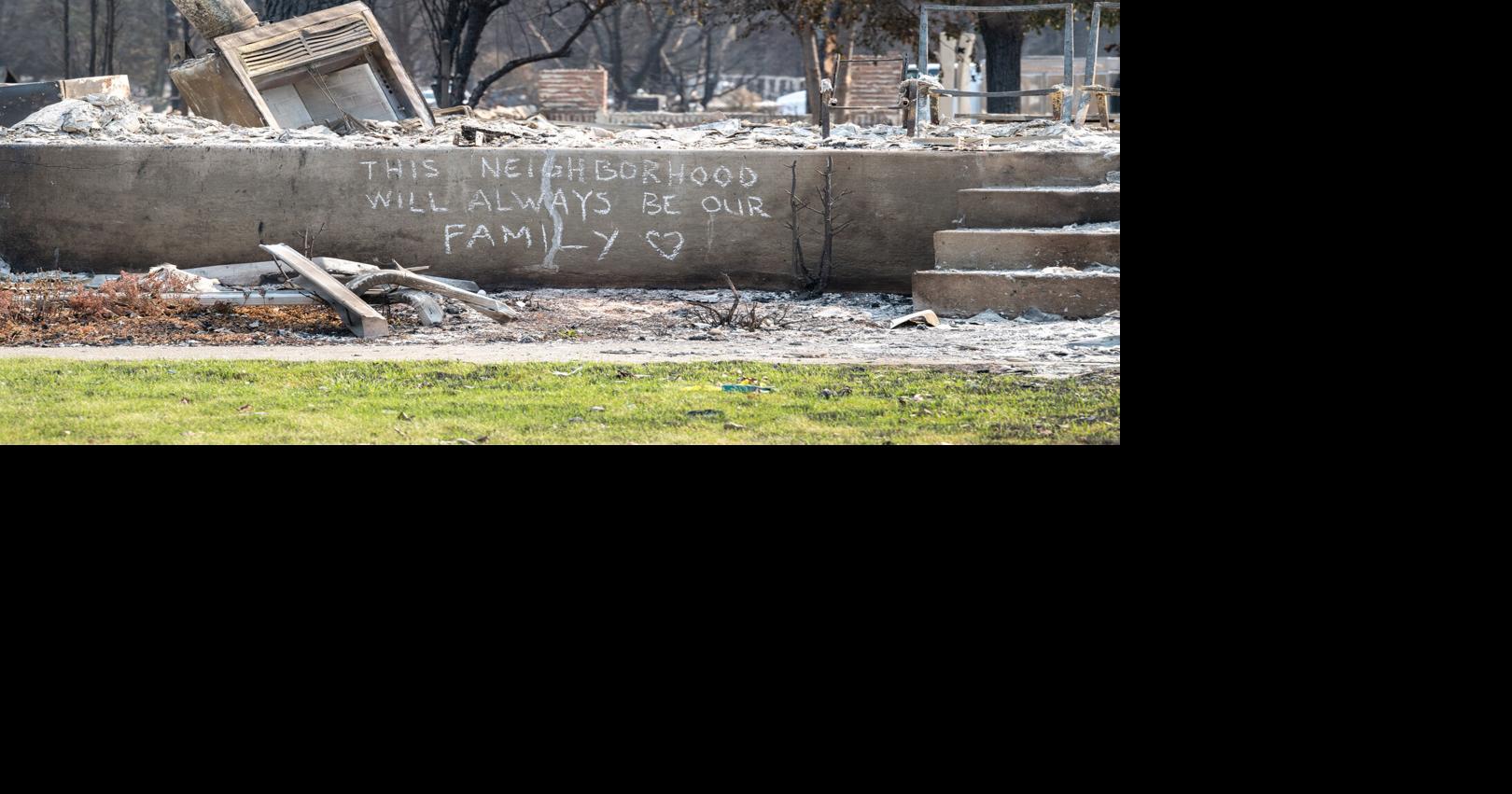 Flexible fund managed by city of Spokane gets new purpose helping fire victims
