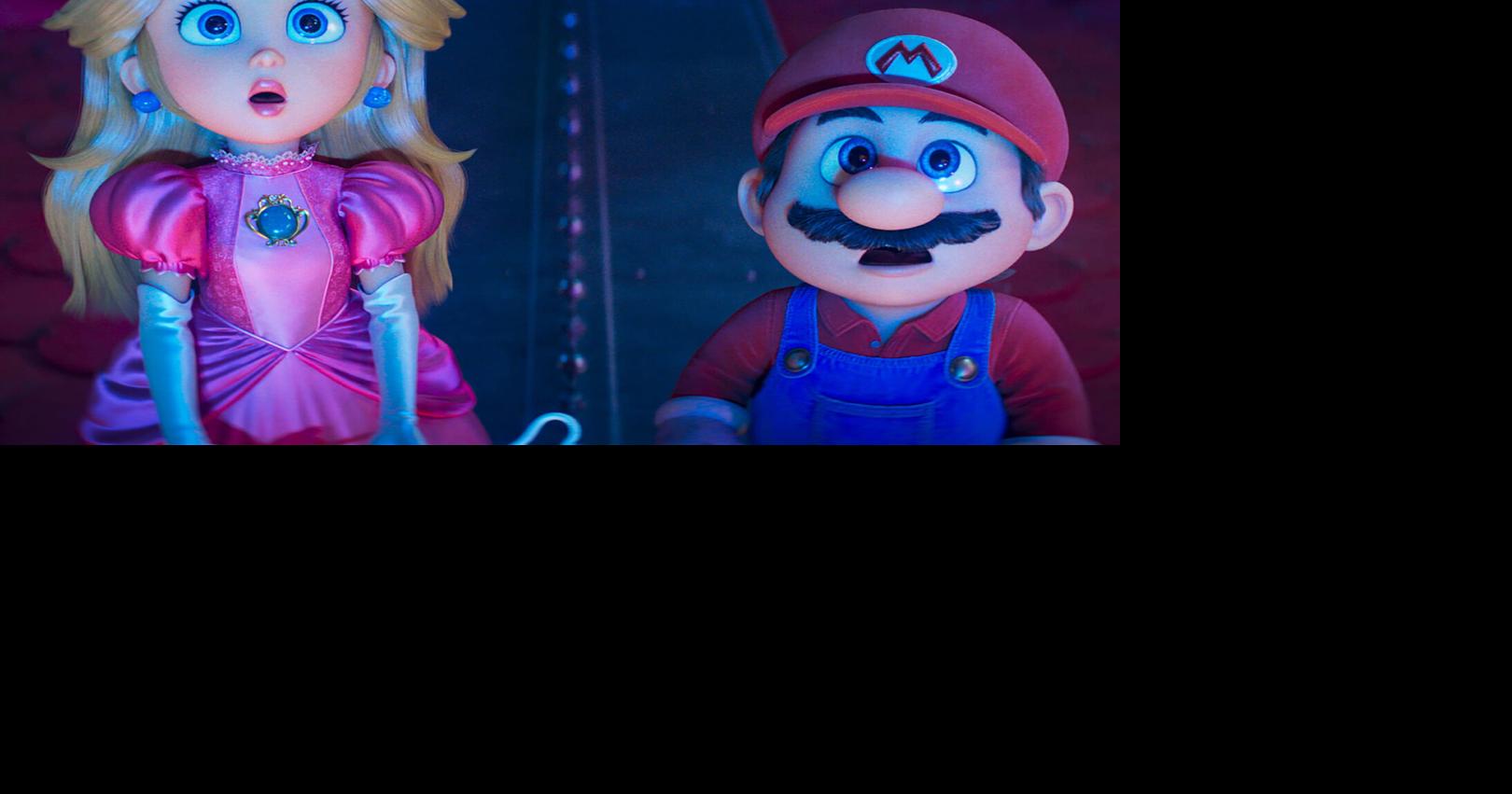 The Super Mario Galaxy Movie continues the trend of mind-numbingly faithful video game movies