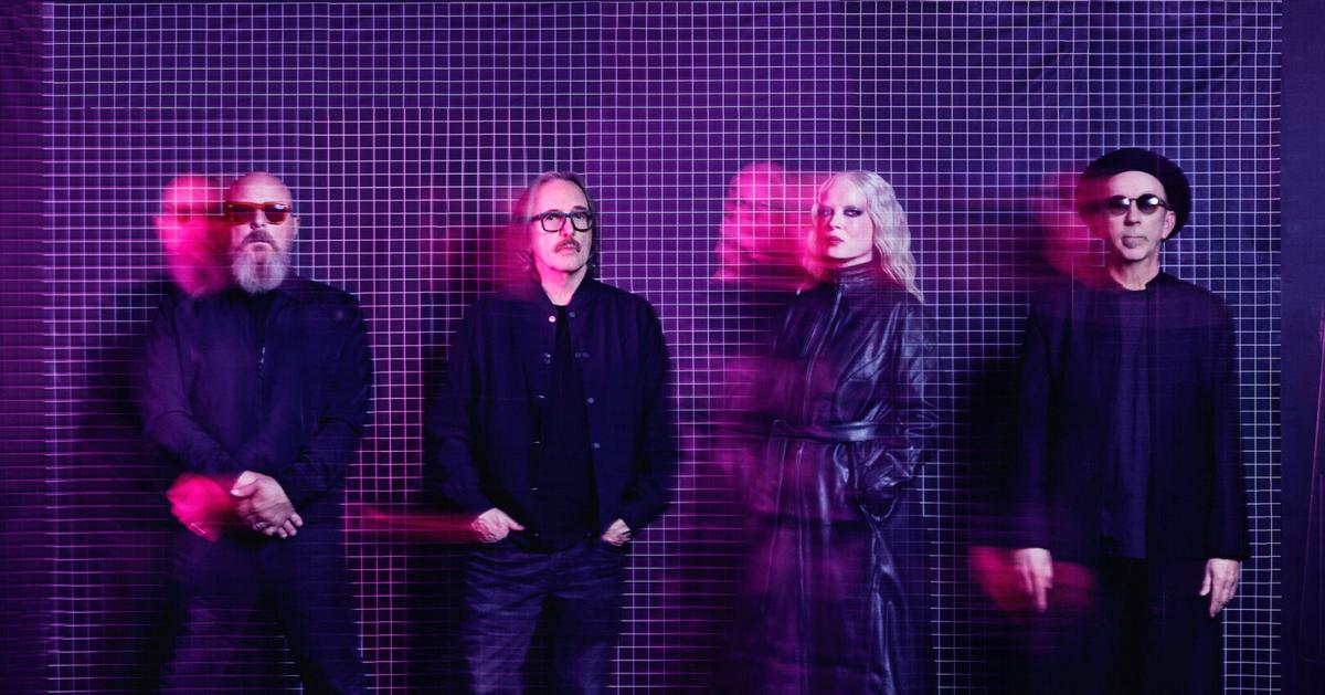 Garbage Drummer Garbage drummer and legendary producer Butch Vig chats about the band’s ...