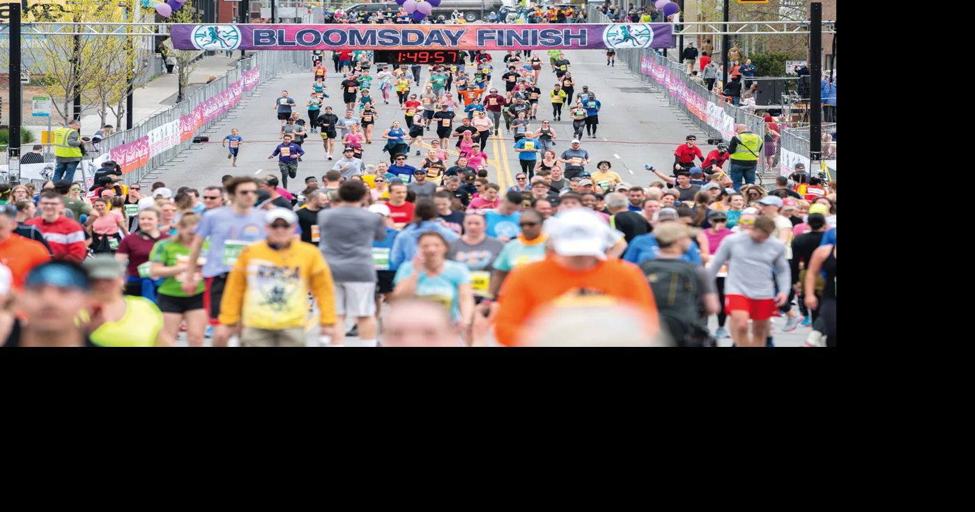 A Gonzaga track athlete reflects on Bloomsday and Spokane's reputation ...