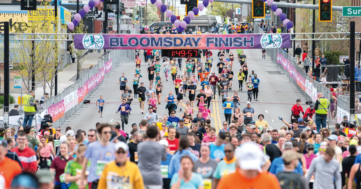 Bloomsday Route A Gonzaga track athlete reflects on Bloomsday and Spokane's reputation ...