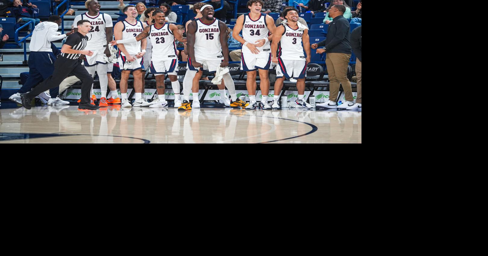 This year’s Zags team has so many new faces that some player introductions are needed