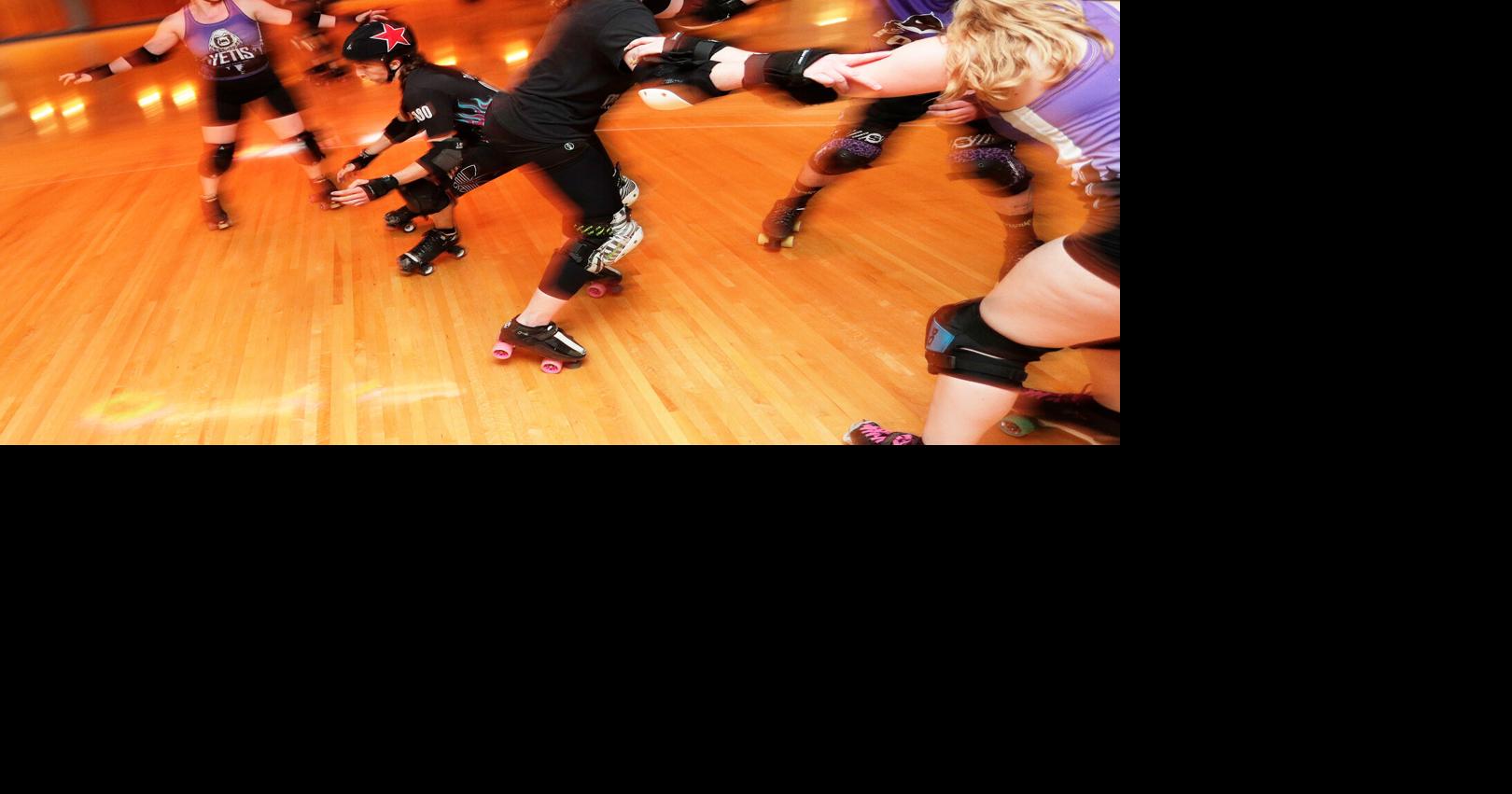 Lilac City Roller Derby is still hitting hard after 20 years, offering a community where anyone can find a place on the track
