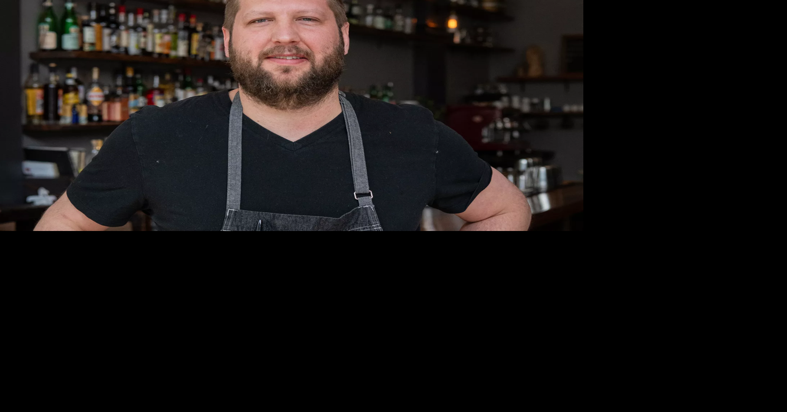 Gander & Ryegrass' chef Peter Froese wants you to be full of wonder ...