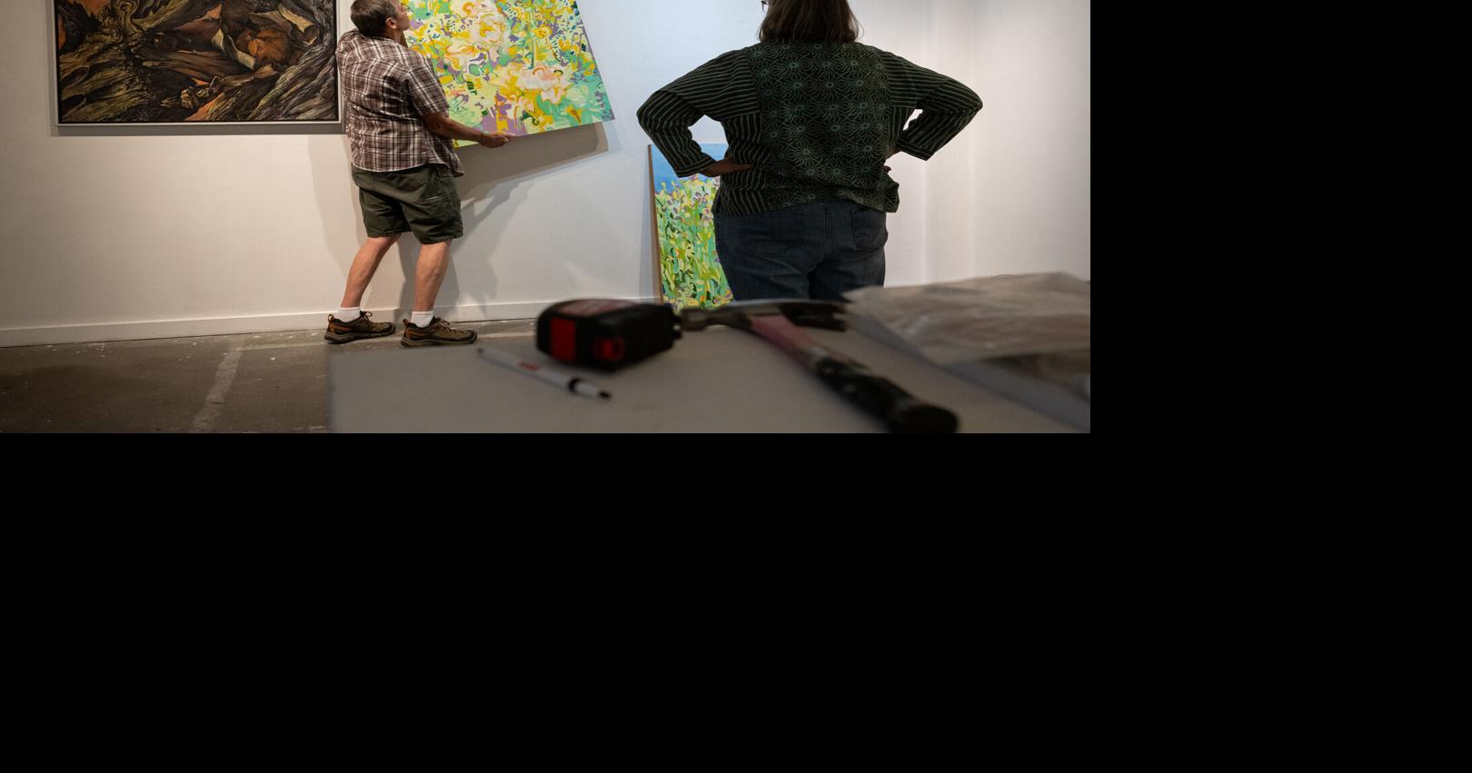 FALL ARTS Spokane's Kolva-Sullivan Gallery lets artists be artists in its 25-year-old gallery space Sep 17, 2026 1 hr ago