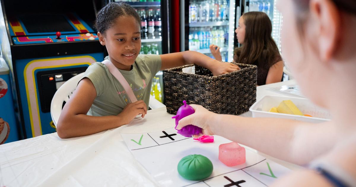 A Cheney gas station has become an unlikely hotspot for the latest toy trend, drawing kids together to trade squishies and build community | Arts & Culture | inlander.com