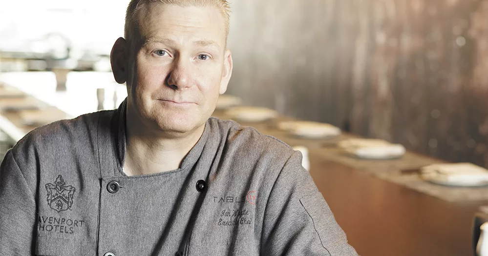 David Reeks Chef Comeback Chef | Food & Drink | inlander.com