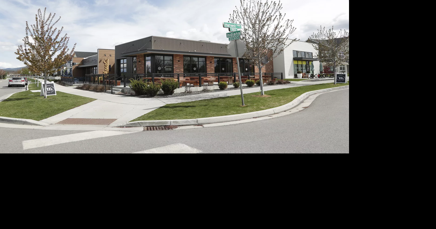 NoLL at River District: a budding riverside district for shopping ...