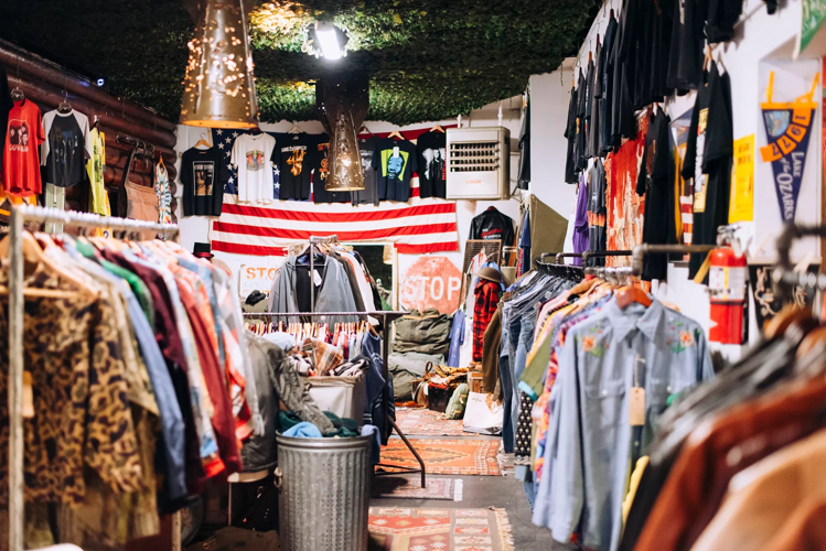Local vintage vendors converge at new Collective Threadz shop in the ...
