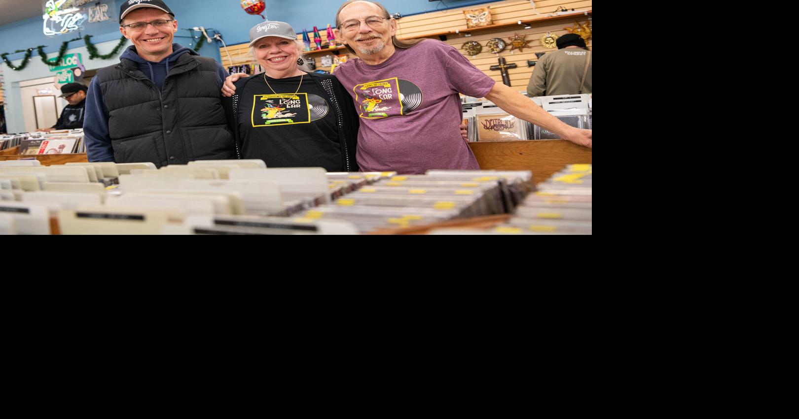 Coeur d’Alene’s beloved The Long Ear record store is closing after 53 years of pumping out the tunes