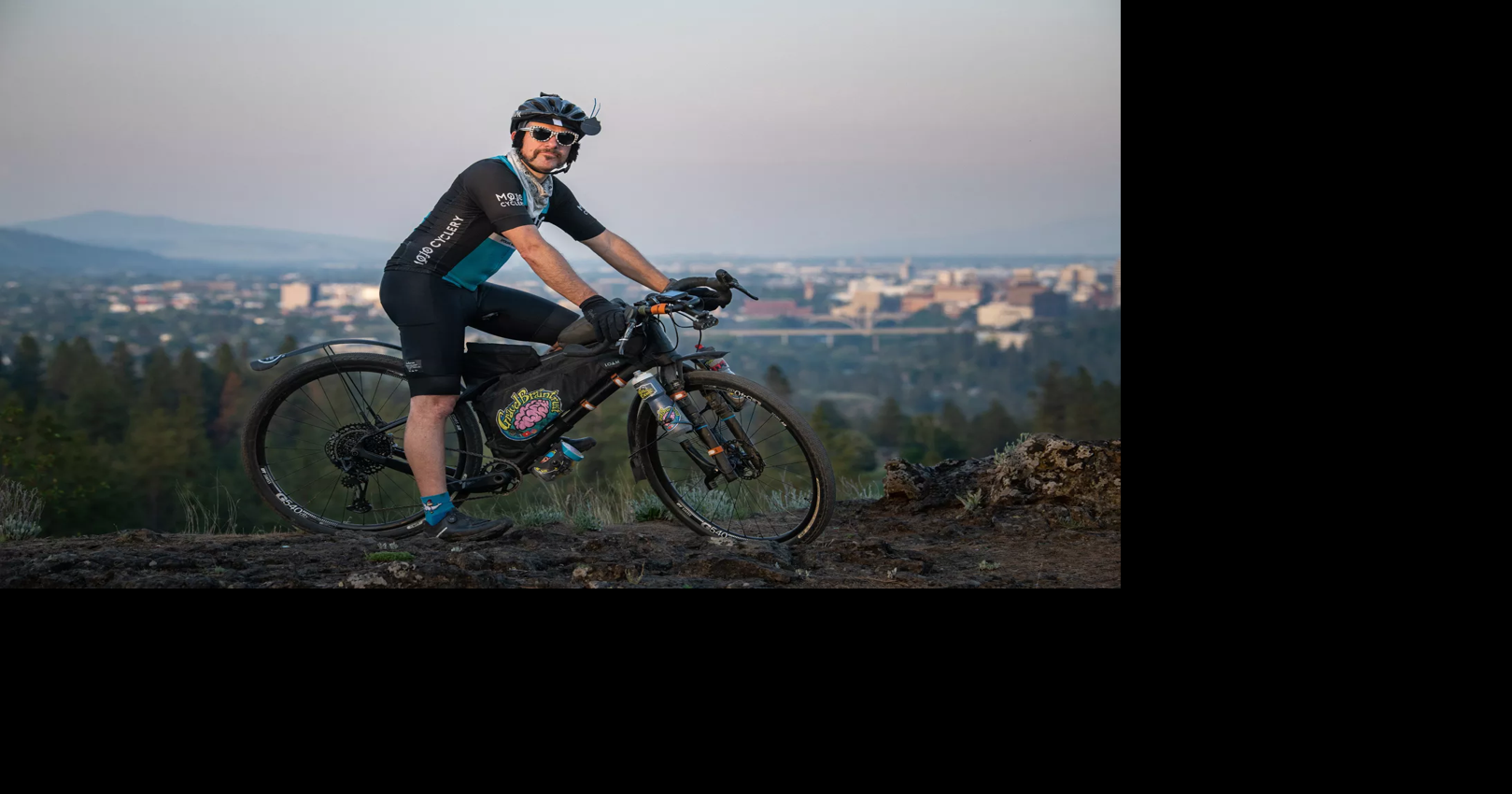 Some people think biking is crazy — for columnist-trucker-cyclist ...