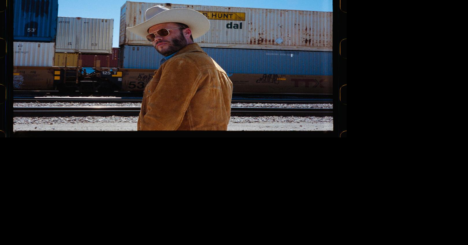 COUNTRY Charley Crockett discusses his Western songwriting influences and long musical journey Jul 9, 2026 48 sec ago