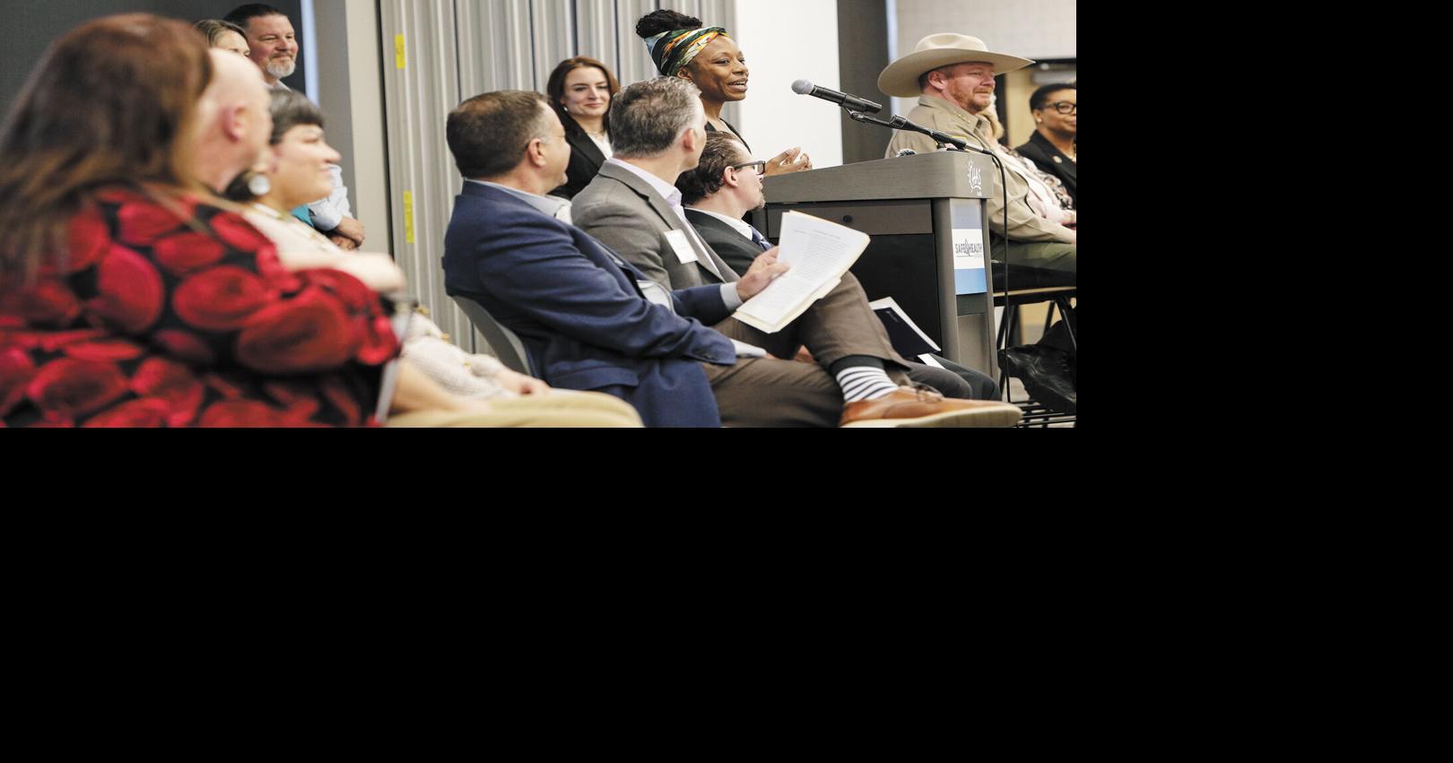 Spokane task force presents 14 ideas to improve criminal justice and behavioral health systems