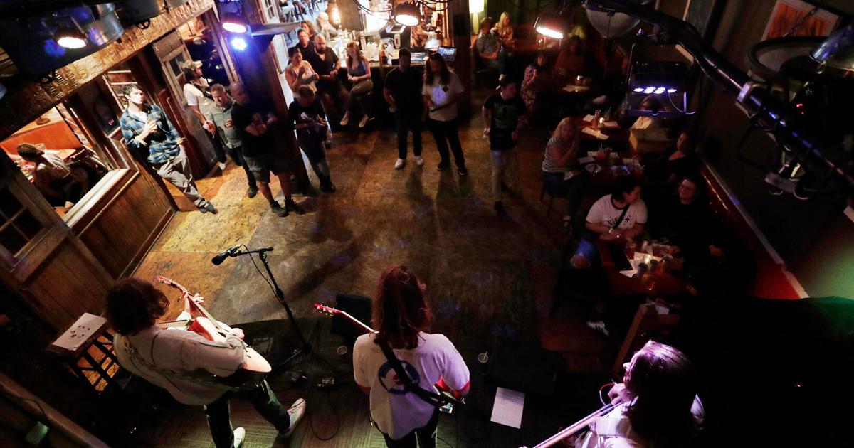 BANDS TO WATCH What's a good entry point to see a concert locally? Let us help you find your sonic match May 14, 2026 12 mins ago