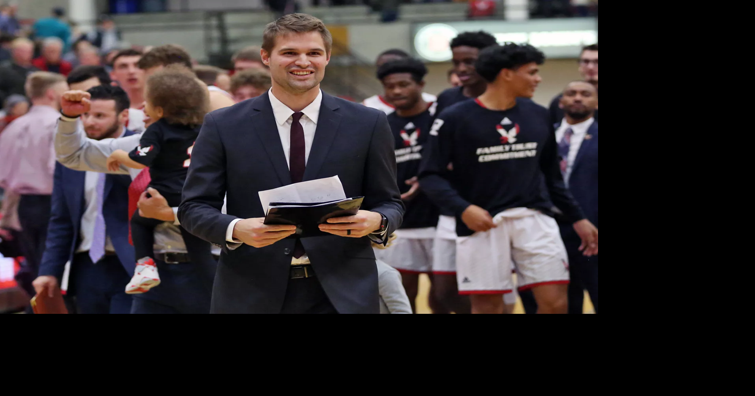 New EWU coach David Riley aims to build on the success of his ...