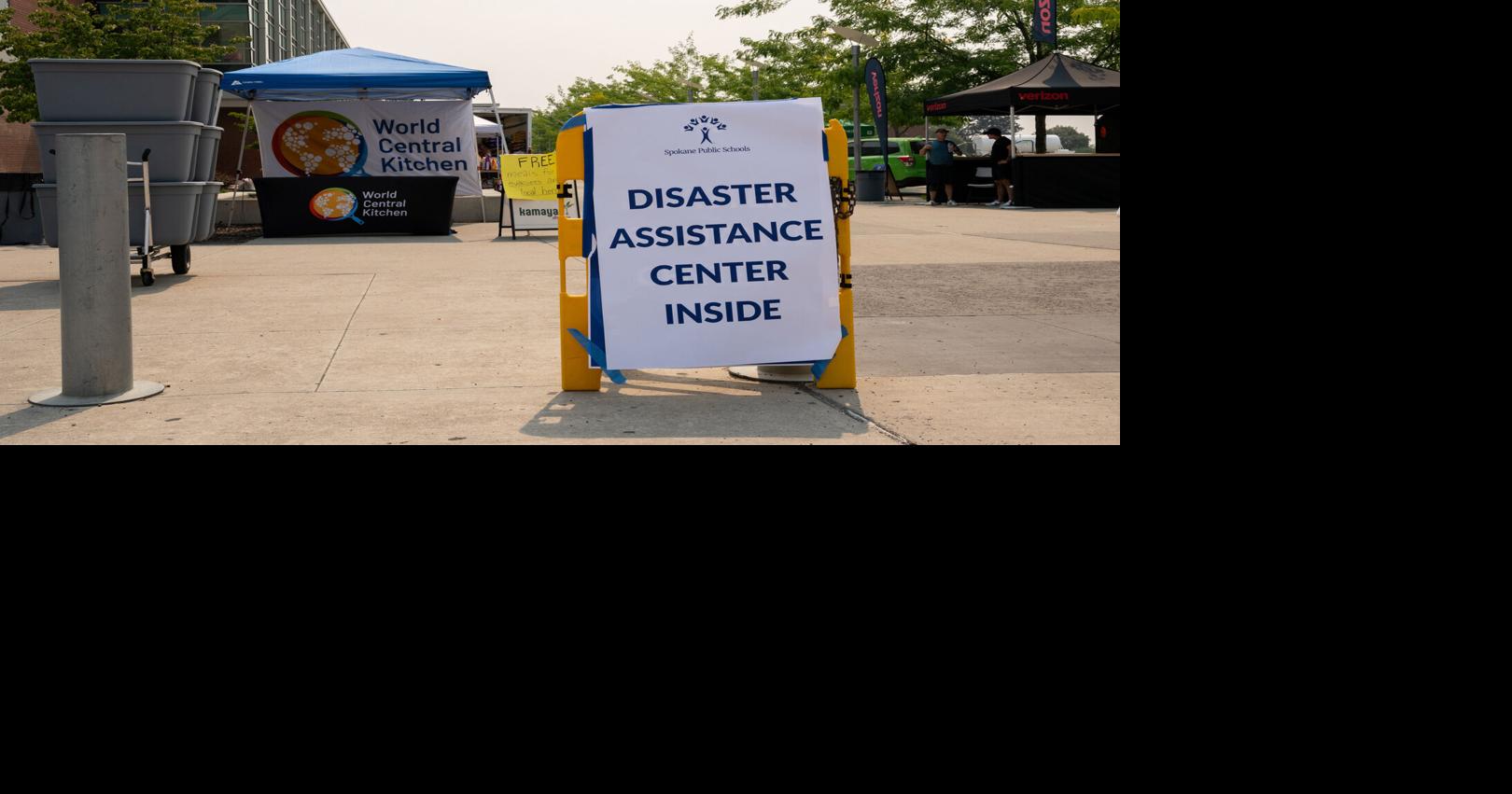 Disaster Assistance Center helps residents navigate the rebuilding process after devastating Spokane Complex Fires