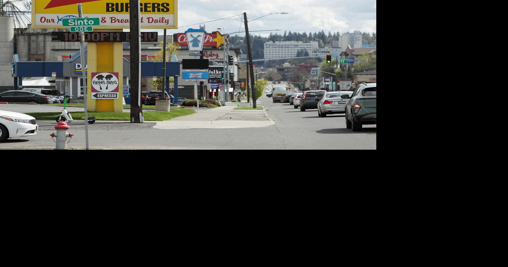 Spokane puts an emergency pause on car-focused businesses while updating its plan for a more liveable city