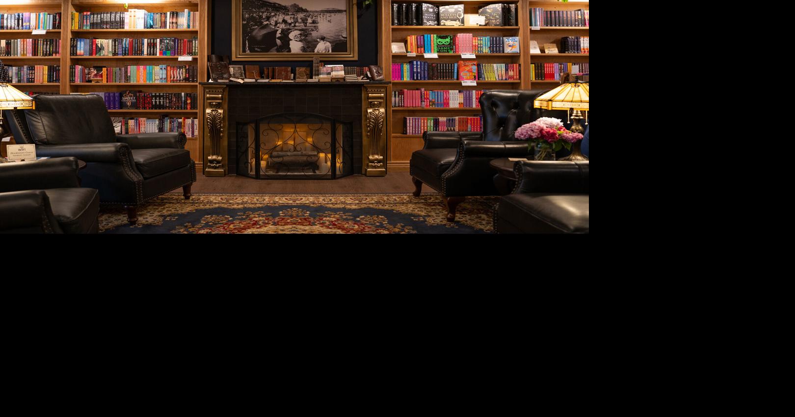 Liberty Lake’s new indie bookstore Paragraphs & Pages aims to provide a welcoming third space for readers and writers
