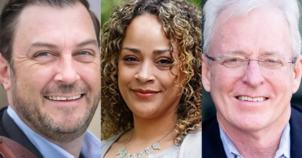 Marcus Riccelli Two prominent Spokane progressives and a conservative want to replace ...