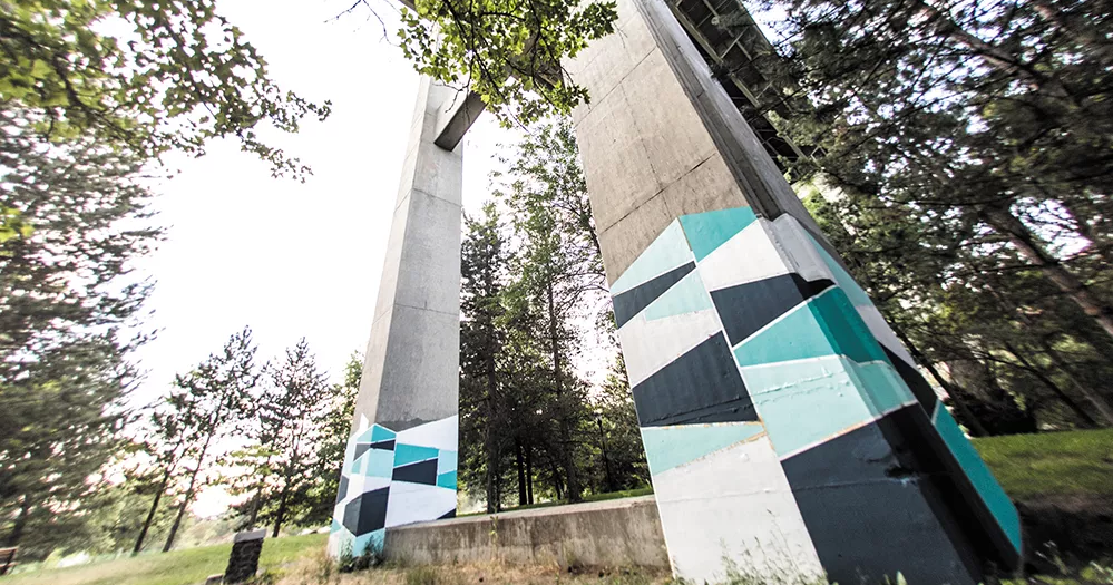 Outdoor Art | Arts | inlander.com