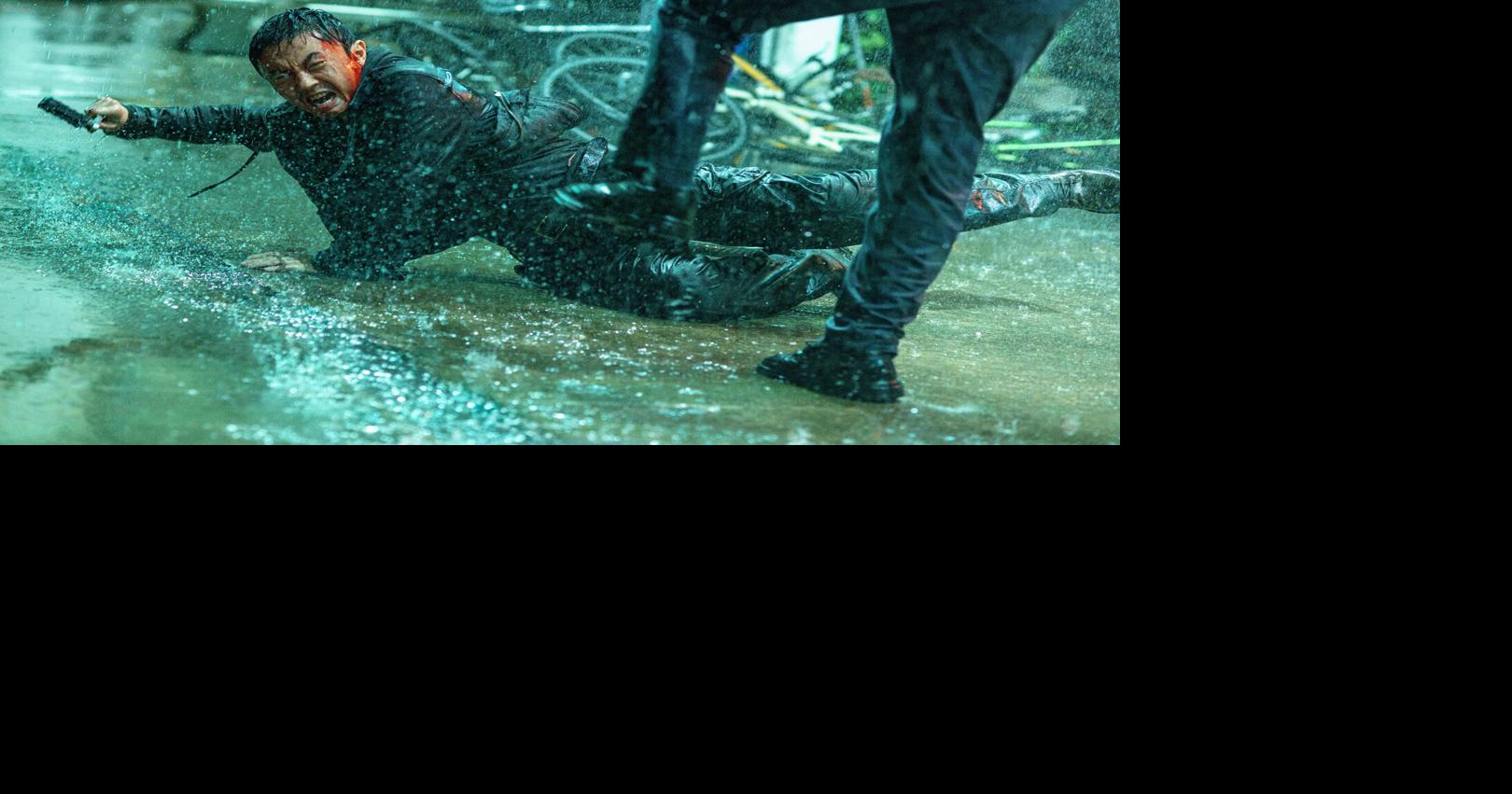 The Furious is one of the year’s best action films and a spectacular showcase for its talented stunt performers