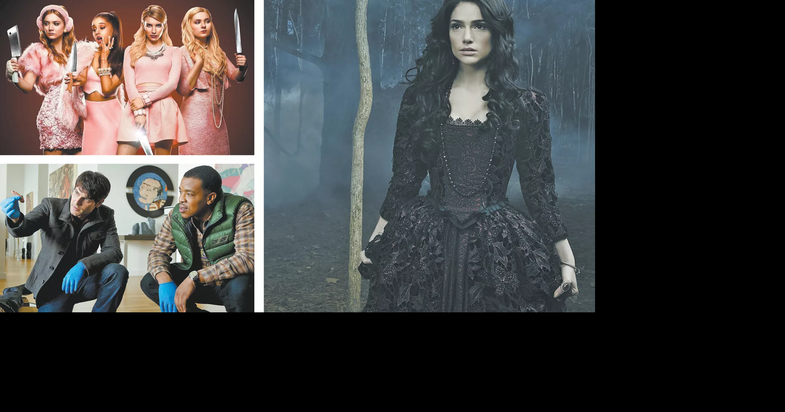 Six scary series to stream this Halloween season | Archive | inlander.com