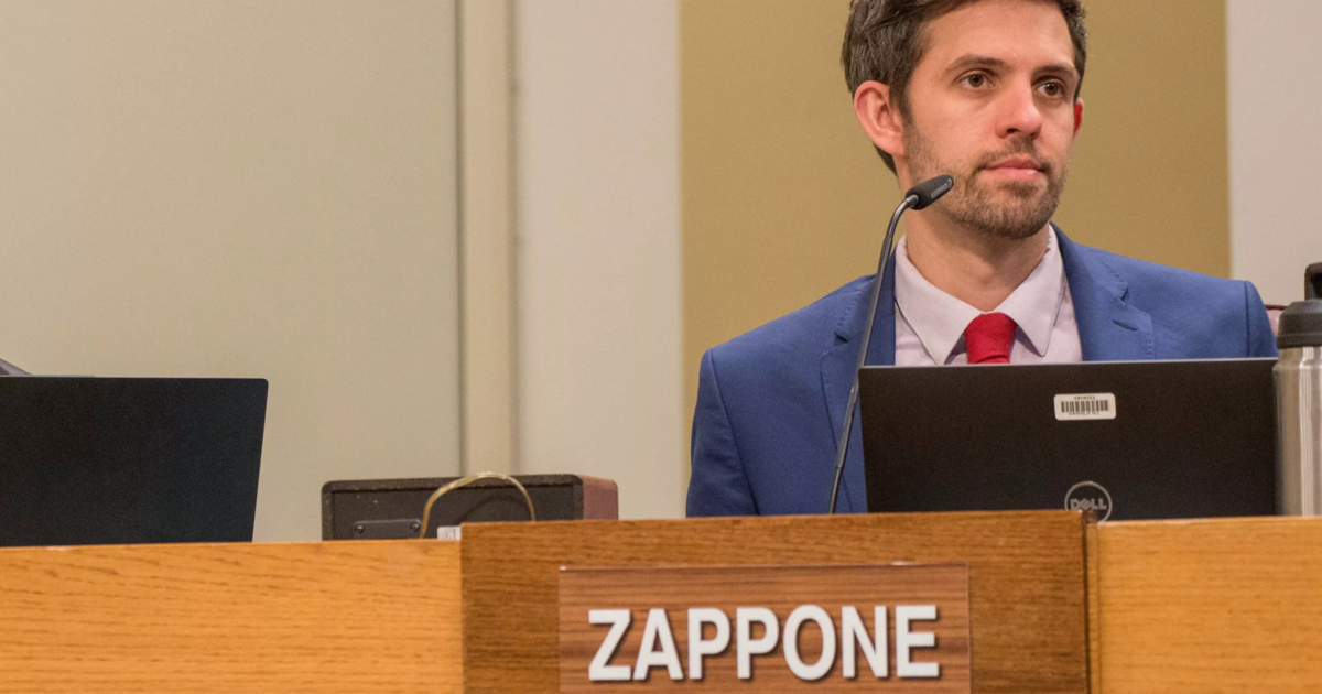 City Council shouldn't draw their own boundaries, judge rules, but Zappone's map survives