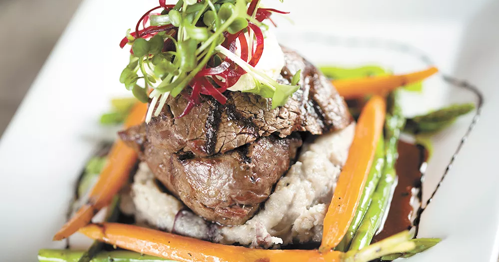 MEET YOUR CHEF: SCOTT RUTTER | Inlander Restaurant Week | inlander.com
