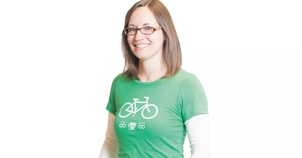 The founder of a new alternative transportation advocacy group seeks to ...