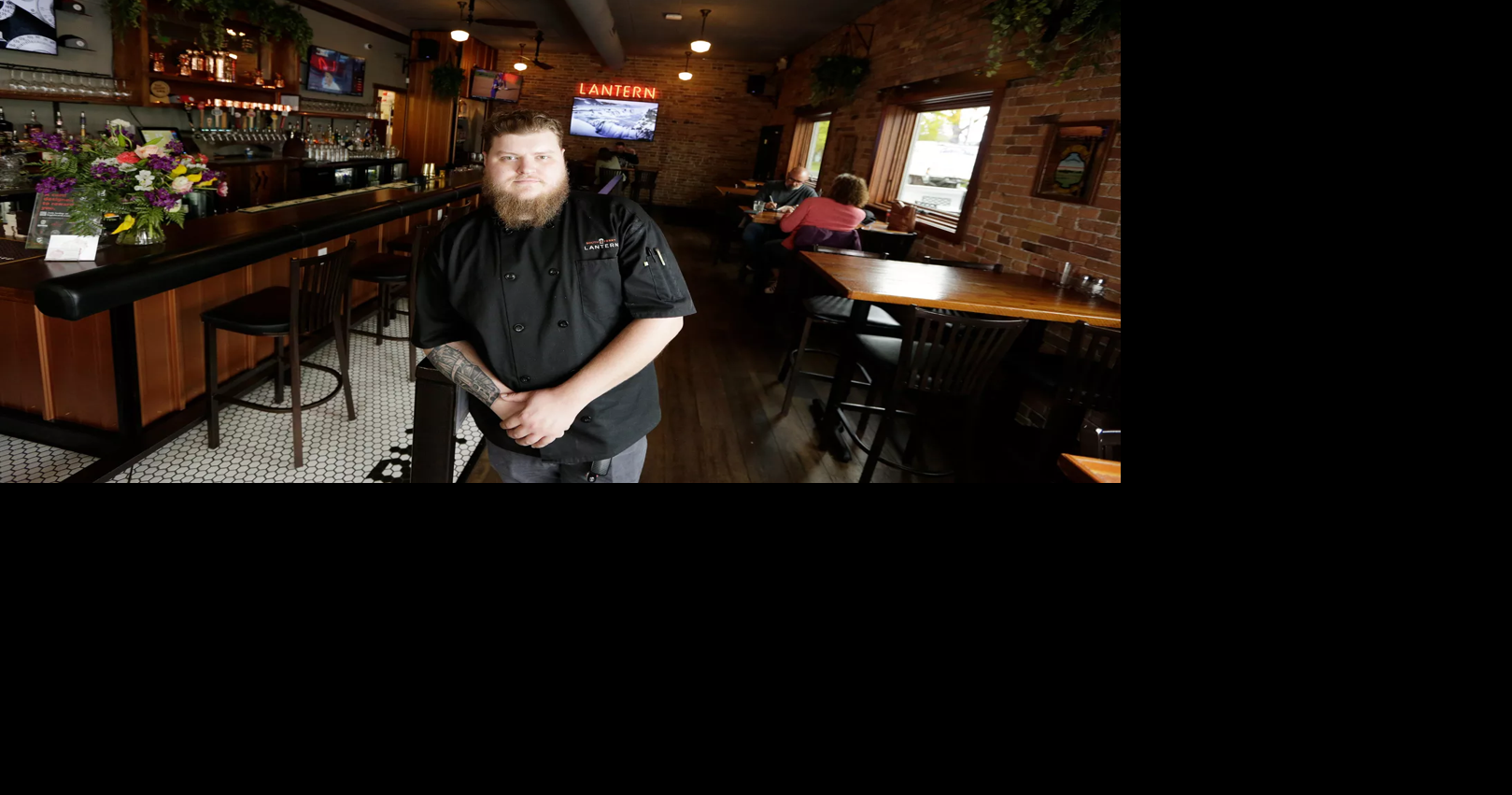 South Perry Lantern executive chef Alex Szambelan says the culinary ...