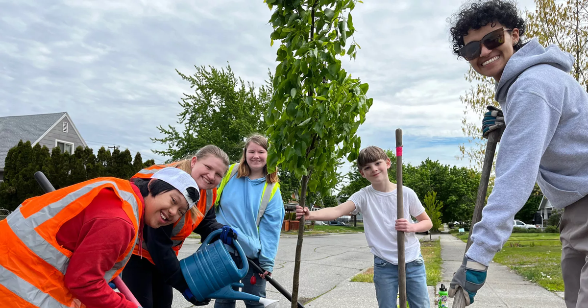 The Lands Council celebrates four decades of environmental work in the ...