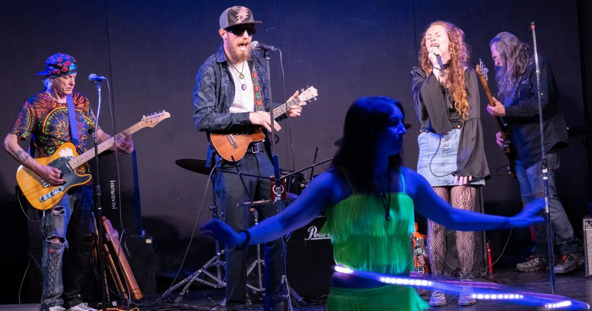 Welcoming performers of all kinds to take the stage, The Chaos takes over Blue Door Theatre once each month