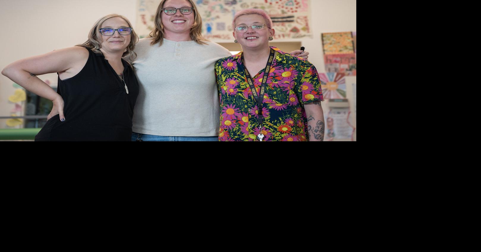Downtown day shelter Women’s Hearth ensures access to basic needs while connecting clients to services