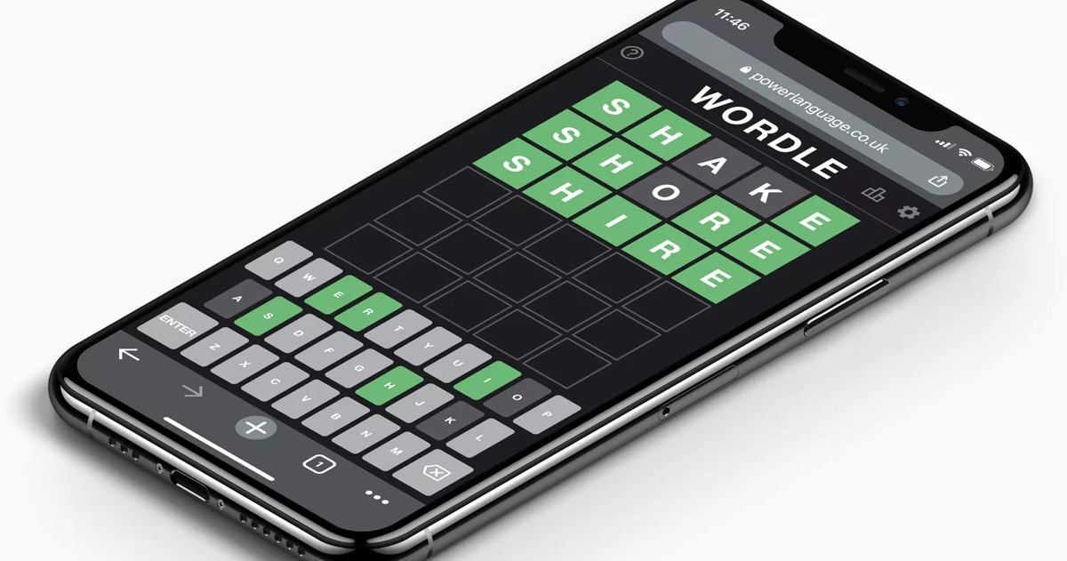 Woride A word-game obsessive finds a new outlet with Wordle | Screen ...