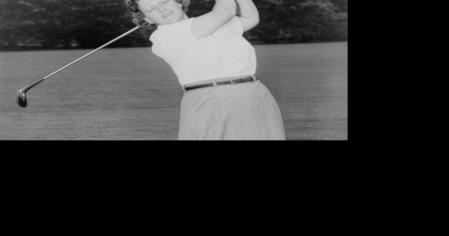 Patty Berg's historic win at the first-ever U.S. Women's Open in 1946 cemented Spokane's legacy in the world of women's golf