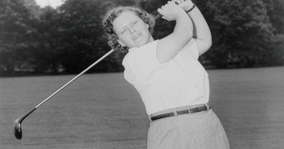 Patty Berg's historic win at the first-ever U.S. Women's Open in 1946 cemented Spokane's legacy in the world of women's golf