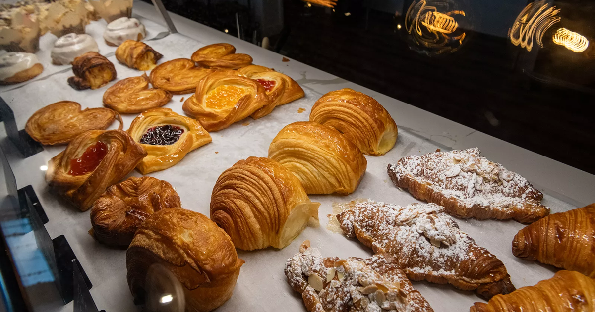 Spokane's Great Pastry Divide: The $7 Croissant vs. The $2 Cinnamon Roll