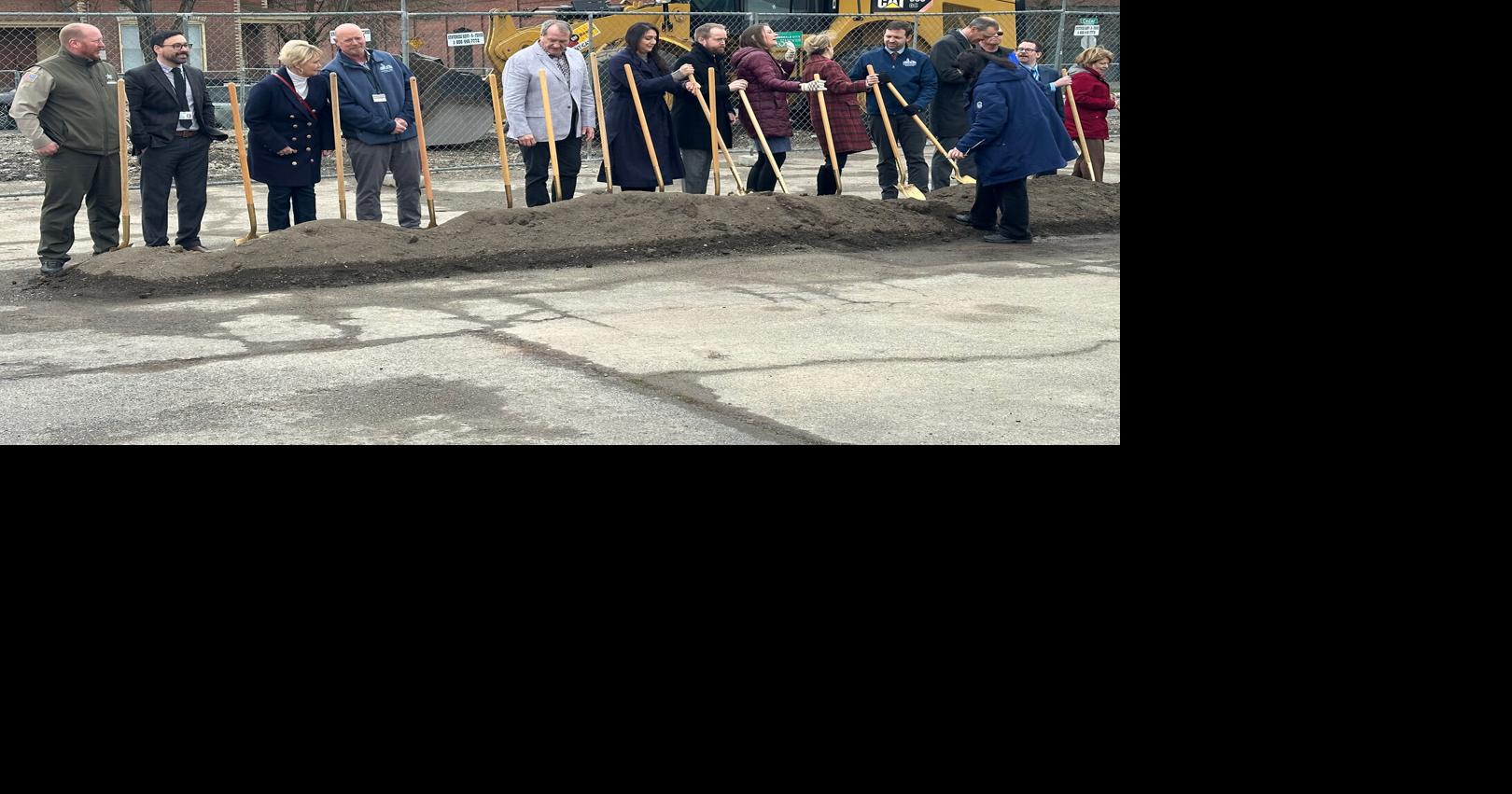 Spokane County breaks ground on a new crisis stabilization expansion to ...
