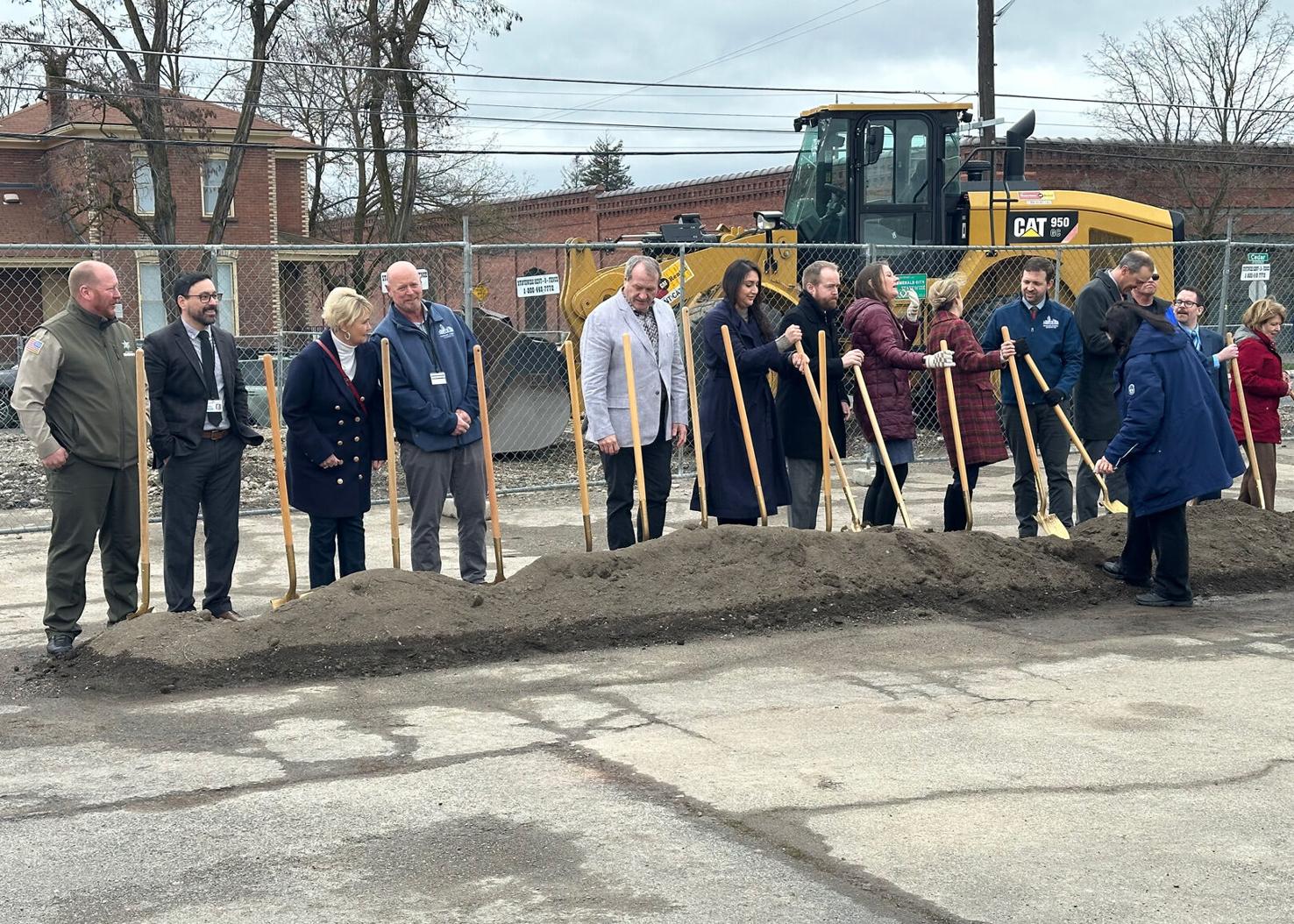Spokane County breaks ground on a new crisis stabilization expansion to ...