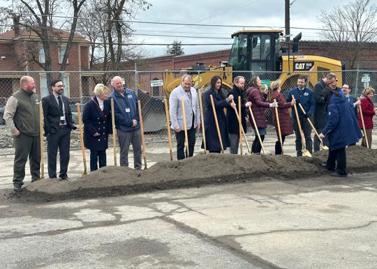 Spokane County breaks ground on a new crisis stabilization expansion to ...
