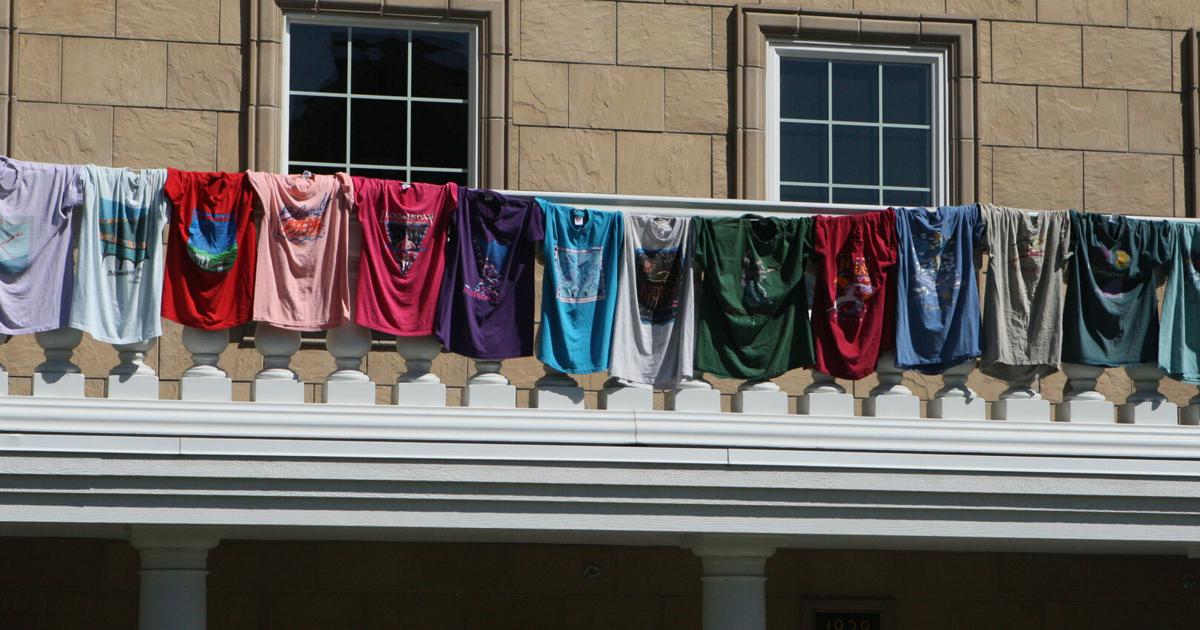 Bloomsday’s prized finisher shirts convey the spirit of Spokane
