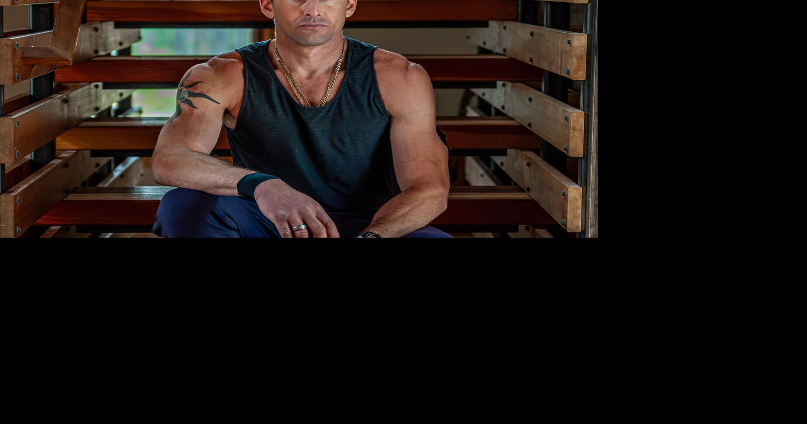 Locally raised fitness expert Ben Greenfield premieres a documentary about his life and what he almost lost to an obsession with body optimization