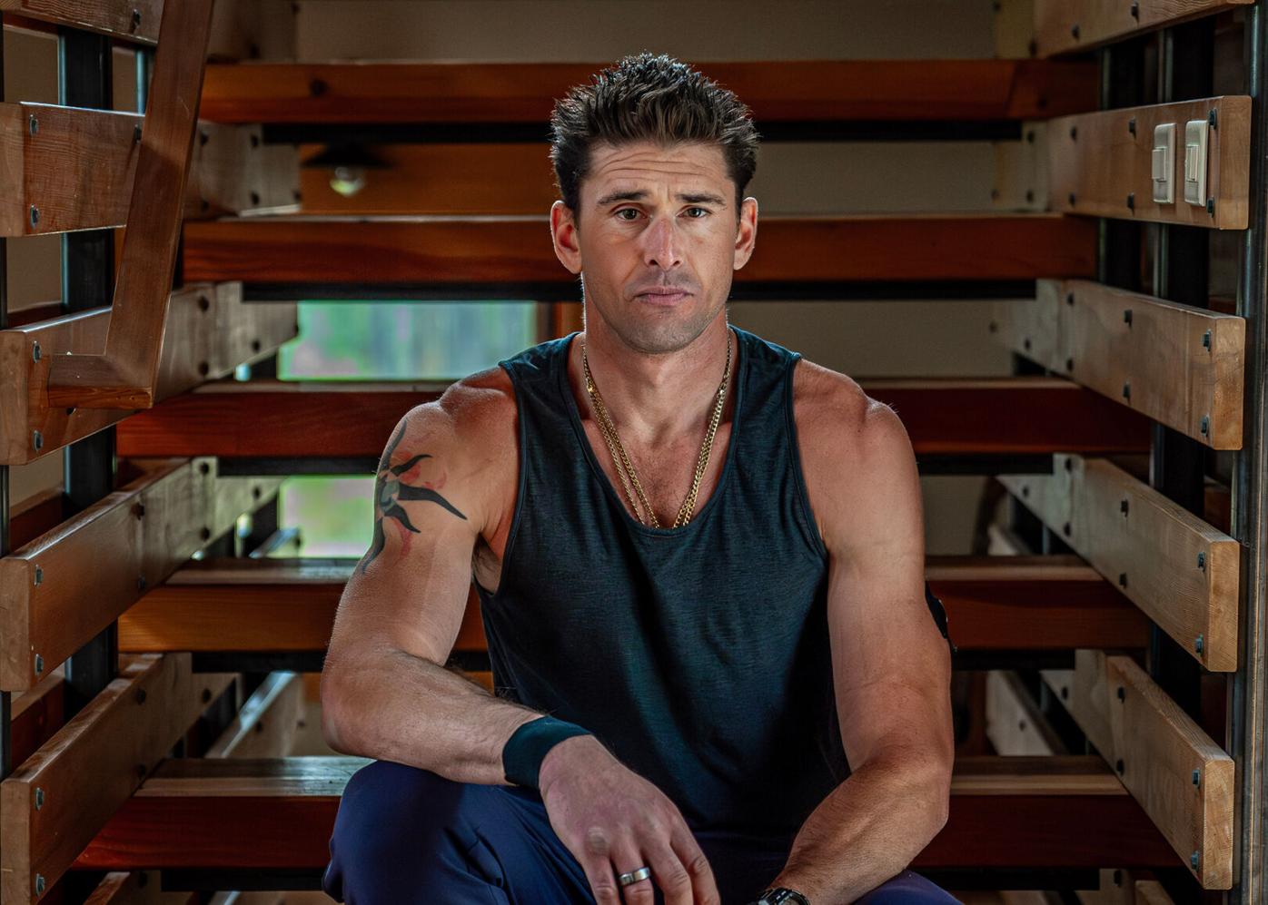 epithalon ben greenfield Locally raised fitness expert premieres a documentary about his life and what he almost lost to an obsession with body optimization GHK-Cu Copper Peptide Serum Laboratory Research TB-500:10mg Vial