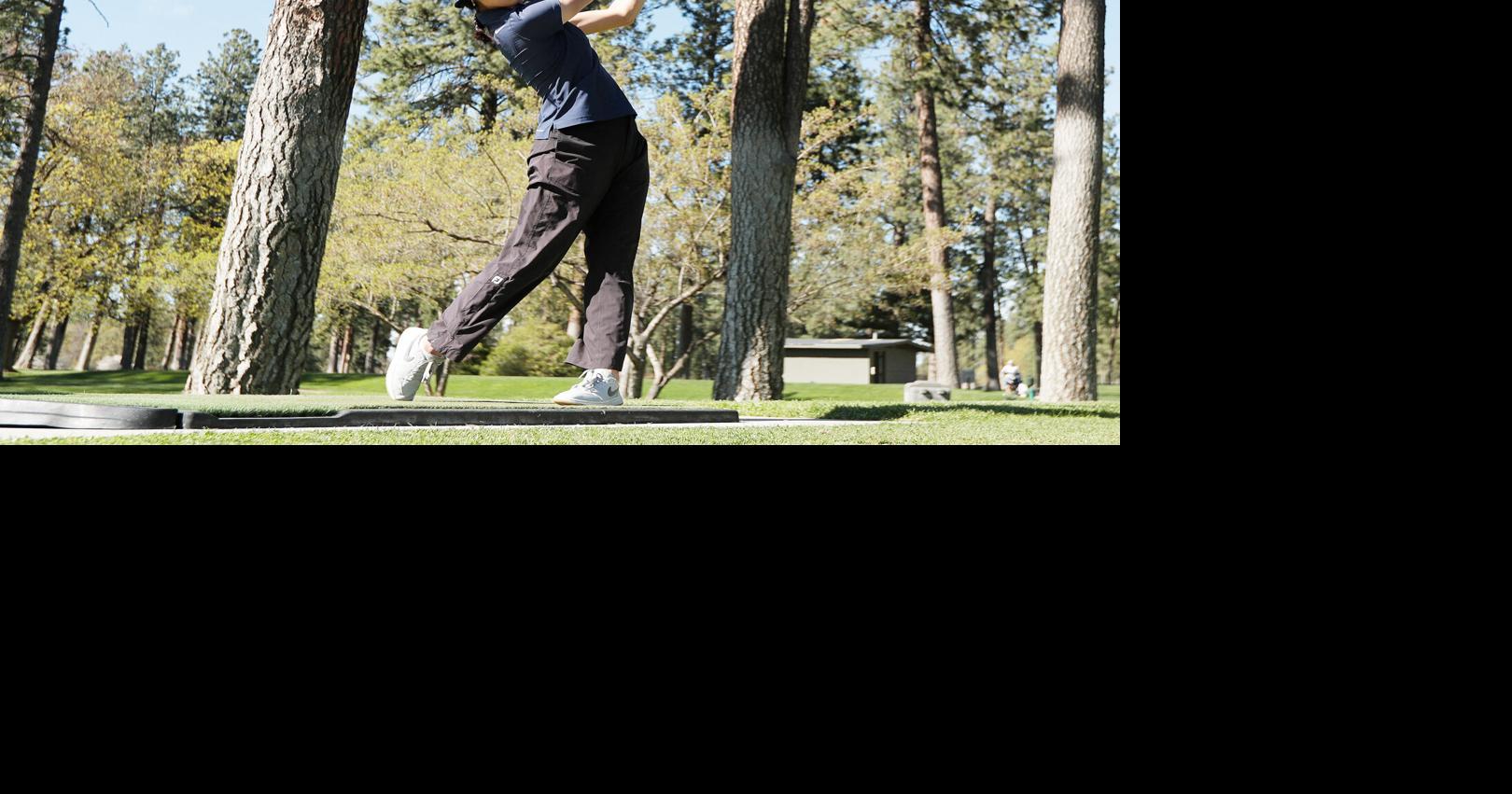 Grace Lee is sinking putts and setting records on the Gonzaga Women’s Golf team